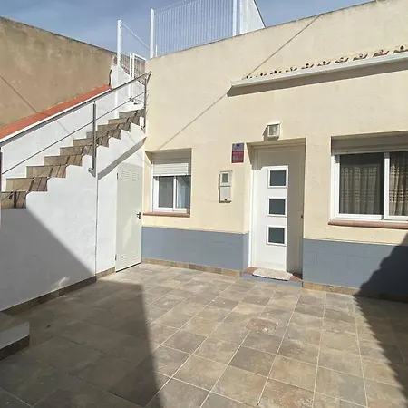 Casa Luci Villa Sant Jaume d'Enveja Exterior photo